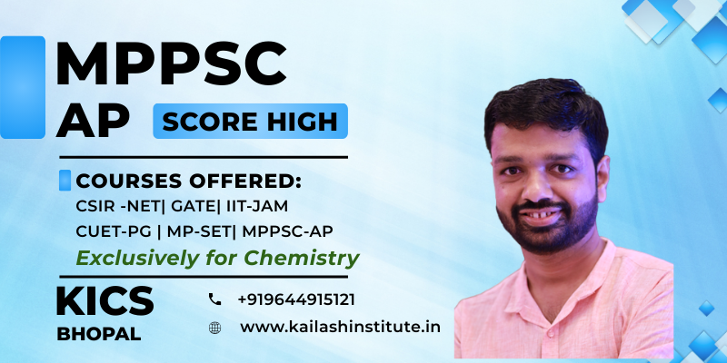 MPPSC Assistant Professor Chemistry Coaching
